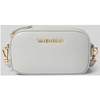 VALENTINO BAGS Umhängetasche mit Label-Detail Modell 'SPECIAL MARTU' in Cognac, Größe 1 von VALENTINO BAGS