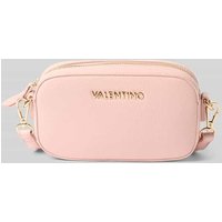 VALENTINO BAGS Umhängetasche mit Label-Detail Modell 'SPECIAL MARTU' in Rose, Größe 1 von VALENTINO BAGS
