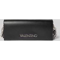 VALENTINO BAGS Umhängetasche mit Label-Detail Modell 'STEFANY' in Black, Größe 1 VALENTINO BAGS Umhängetasche mit Label-Detail Modell 'STEFANY' in Black, Größe 1 von VALENTINO BAGS