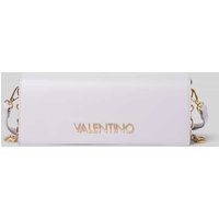 VALENTINO BAGS Umhängetasche mit Label-Detail Modell 'STEFANY' in Flieder, Größe 1 von VALENTINO BAGS