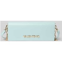VALENTINO BAGS Umhängetasche mit Label-Detail Modell 'STEFANY' in Mint, Größe 1 von VALENTINO BAGS