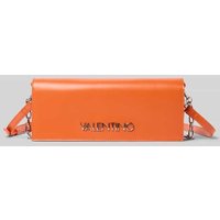 VALENTINO BAGS Umhängetasche mit Label-Detail Modell 'STEFANY' in Orange, Größe 1 von VALENTINO BAGS