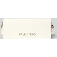 VALENTINO BAGS Umhängetasche mit Label-Detail Modell 'STEFANY' in Weiss, Größe 1 von VALENTINO BAGS