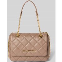 VALENTINO BAGS Umhängetasche mit Steppnähten Modell 'OCARINA' in Taupe, Größe 1 VALENTINO BAGS Umhängetasche mit Steppnähten Modell 'OCARINA' in Taupe, Größe 1 von VALENTINO BAGS