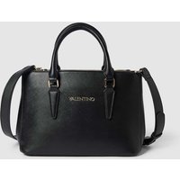 VALENTINO BAGS Umhängetasche mit kurzen Tragegriffen Modell 'ZERO' in Black, Größe One Size von VALENTINO BAGS