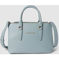 VALENTINO BAGS Umhängetasche mit kurzen Tragegriffen Modell 'ZERO' in Bleu, Größe One Size von VALENTINO BAGS