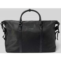 VALENTINO BAGS Weekender mit Label-Detail in Black, Größe 1 VALENTINO BAGS Weekender mit Label-Detail in Black, Größe 1 von VALENTINO BAGS