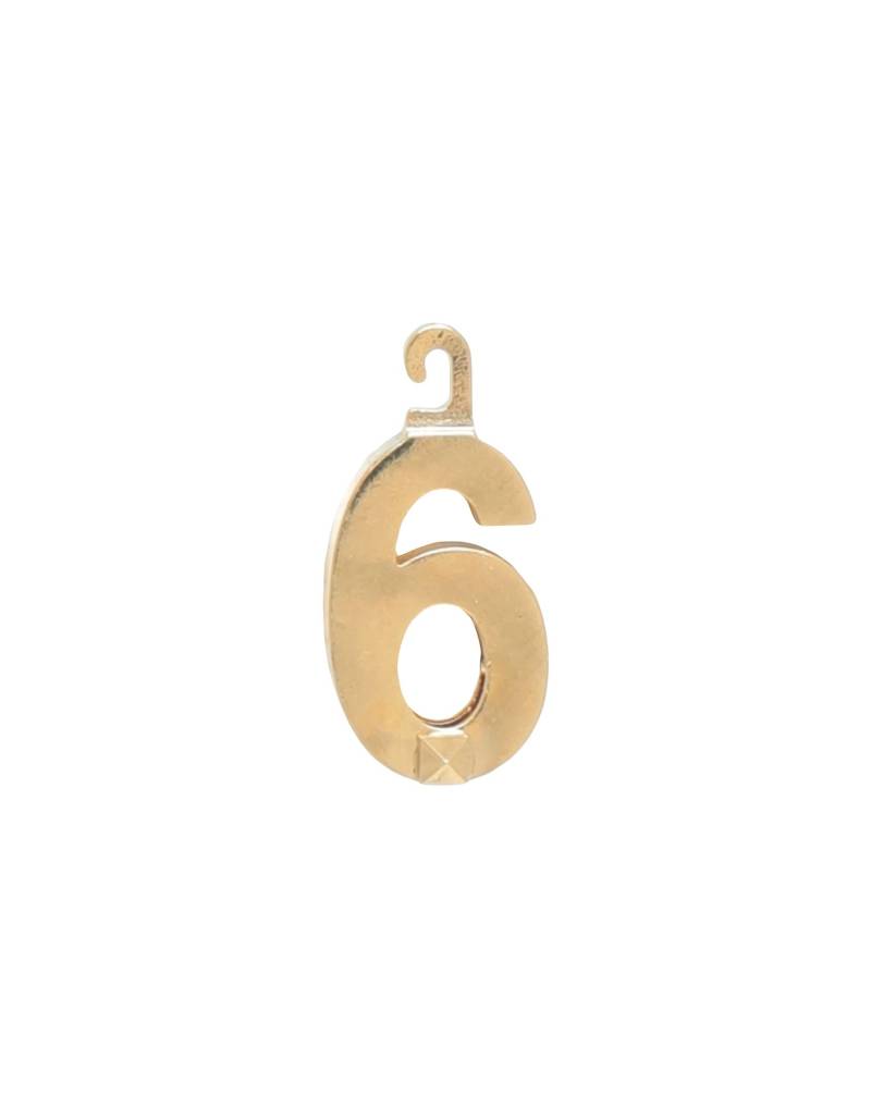 VALENTINO GARAVANI Anhänger Damen Gold von VALENTINO GARAVANI