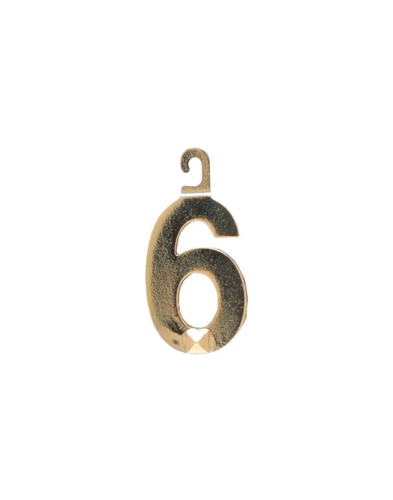 VALENTINO GARAVANI Anhänger Damen Gold von VALENTINO GARAVANI