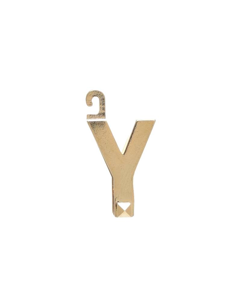 VALENTINO GARAVANI Anhänger Damen Gold von VALENTINO GARAVANI