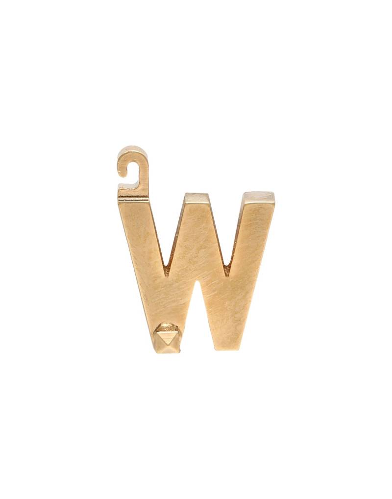 VALENTINO GARAVANI Anhänger Damen Gold von VALENTINO GARAVANI