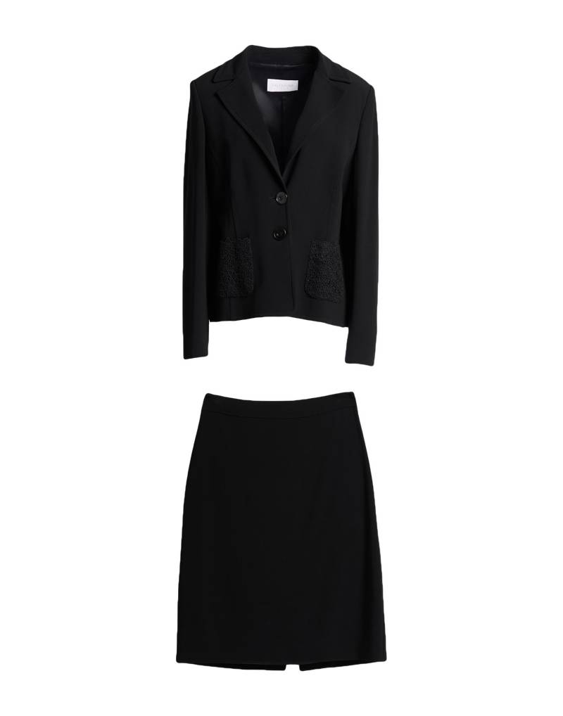 VALENTINO GARAVANI Anzug Damen Schwarz von VALENTINO GARAVANI