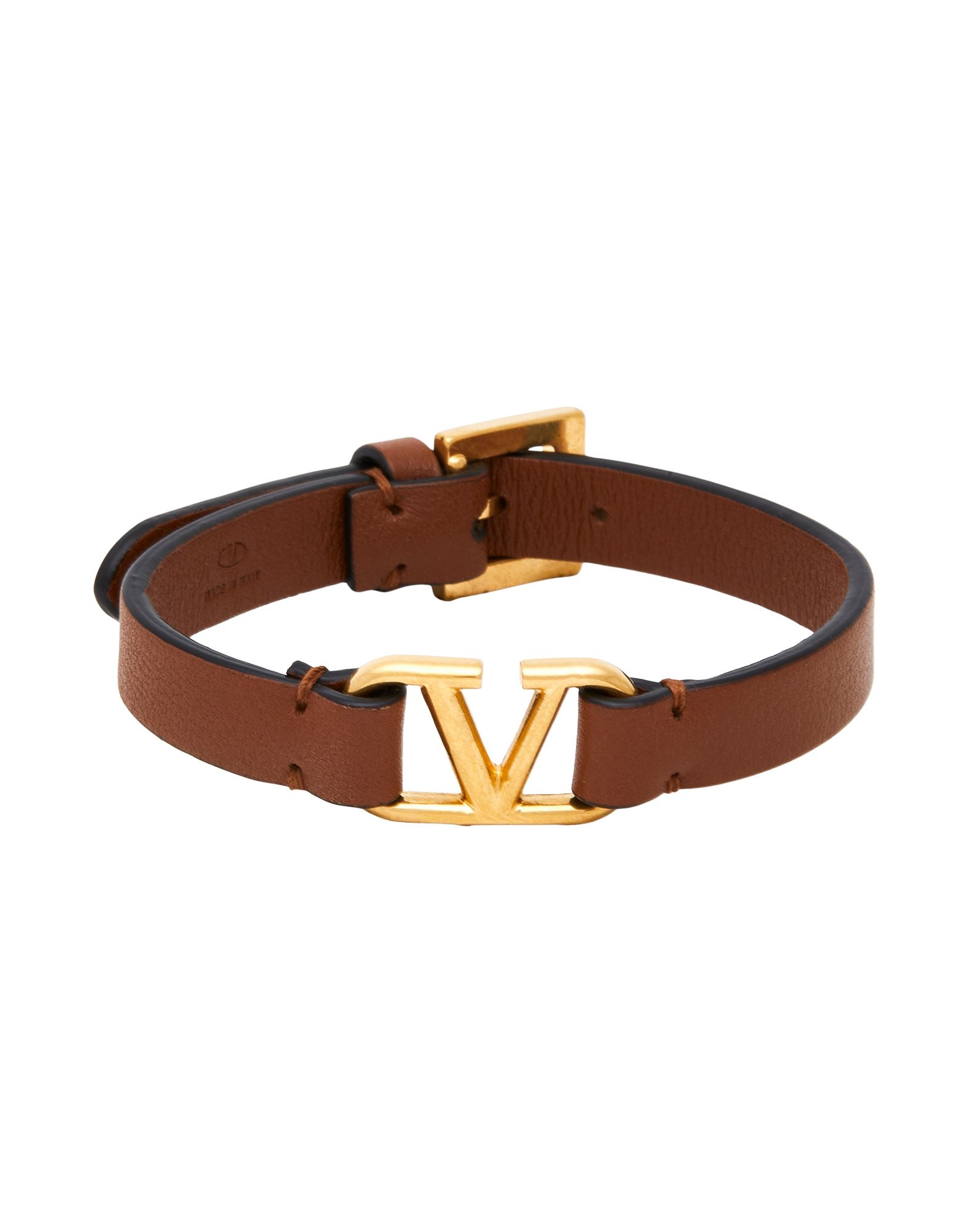 VALENTINO GARAVANI Armband Damen Braun VALENTINO GARAVANI Armband Damen Braun von VALENTINO GARAVANI