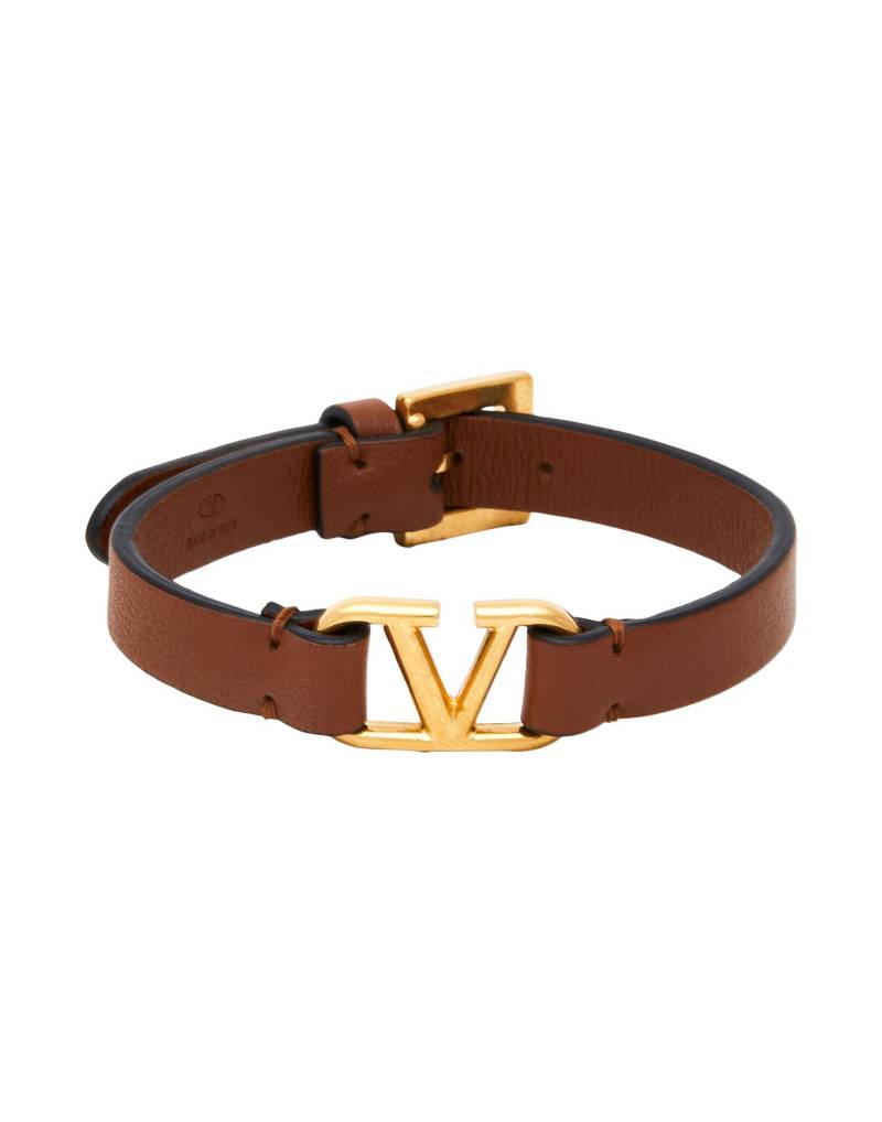 VALENTINO GARAVANI Armband Damen Braun VALENTINO GARAVANI Armband Damen Braun von VALENTINO GARAVANI