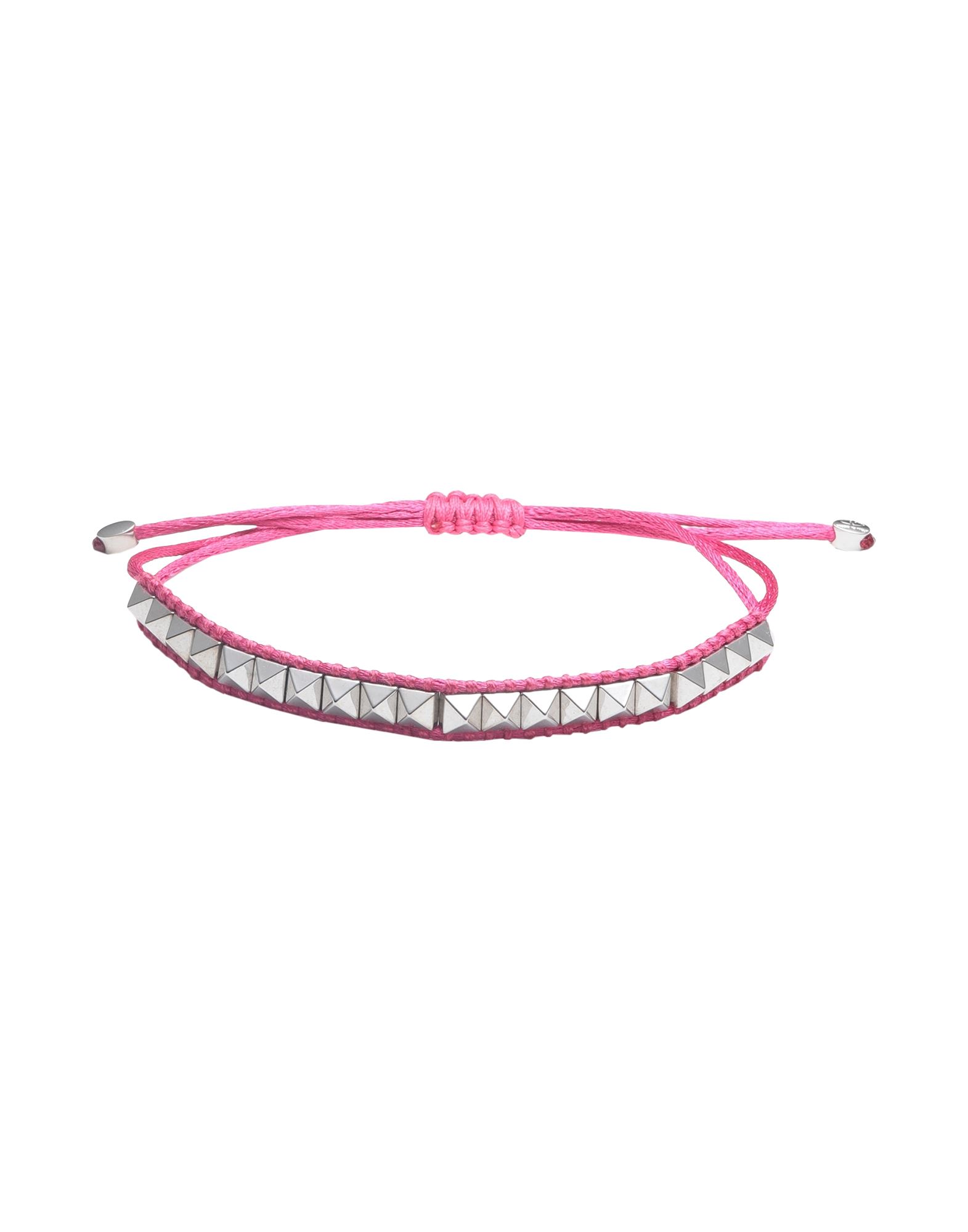 VALENTINO GARAVANI Armband Damen Fuchsia VALENTINO GARAVANI Armband Damen Fuchsia von VALENTINO GARAVANI