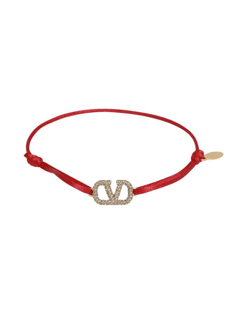 VALENTINO GARAVANI Armband Damen Rot von VALENTINO GARAVANI