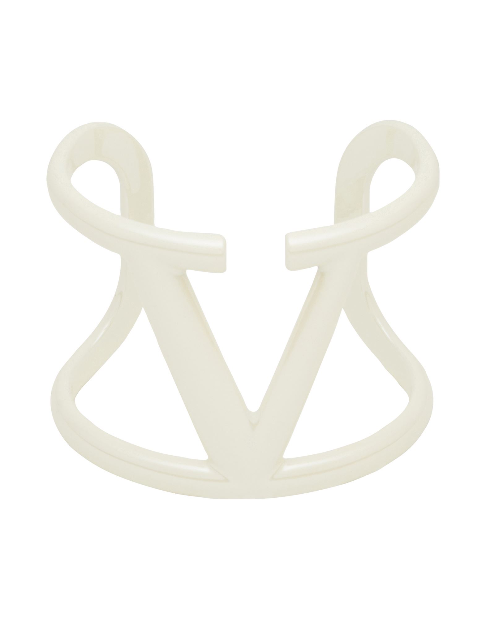 VALENTINO GARAVANI Armband Damen Weiß von VALENTINO GARAVANI