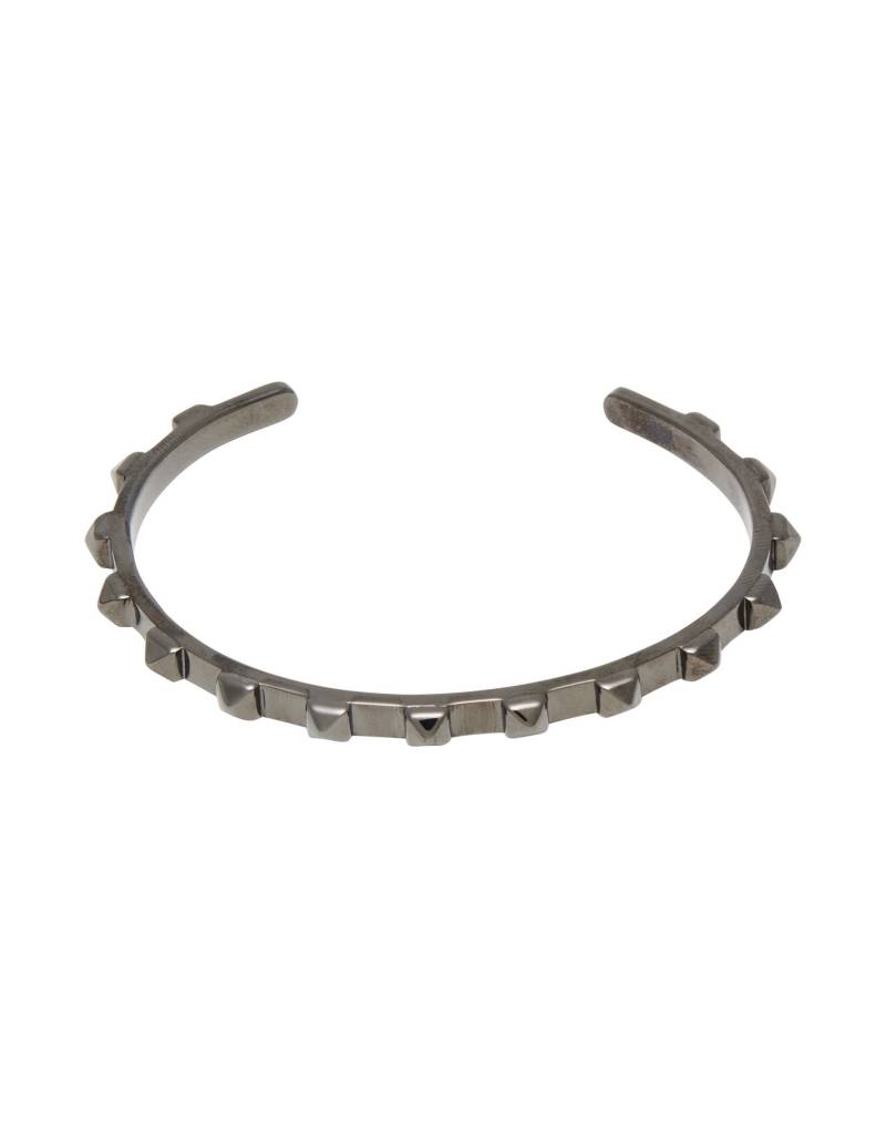 VALENTINO GARAVANI Armband Herren Braungrau von VALENTINO GARAVANI