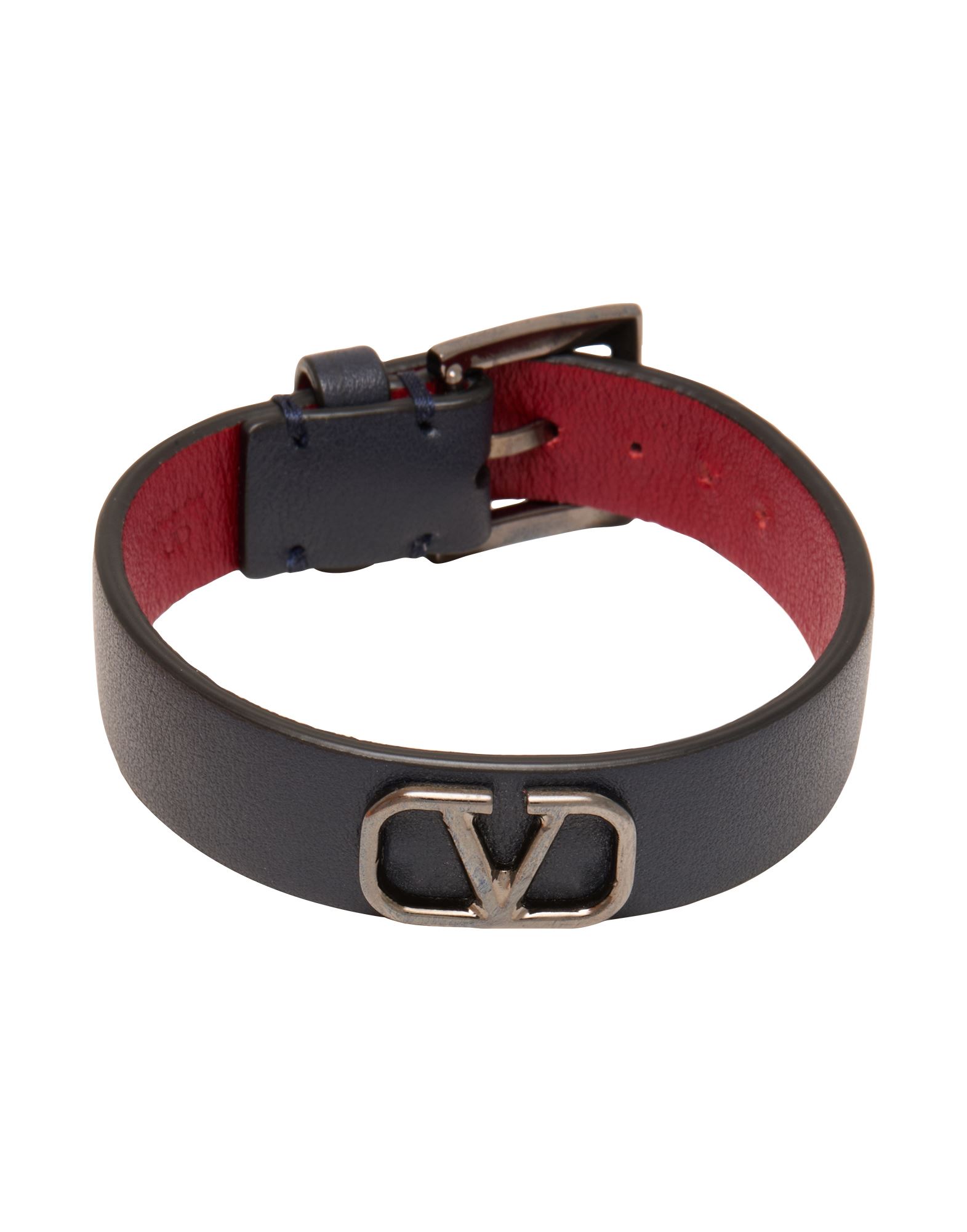 VALENTINO GARAVANI Armband Herren Schwarz von VALENTINO GARAVANI