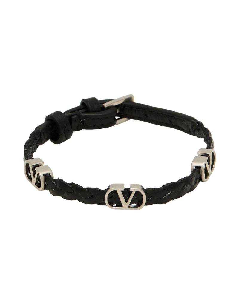 VALENTINO GARAVANI Armband Herren Schwarz von VALENTINO GARAVANI