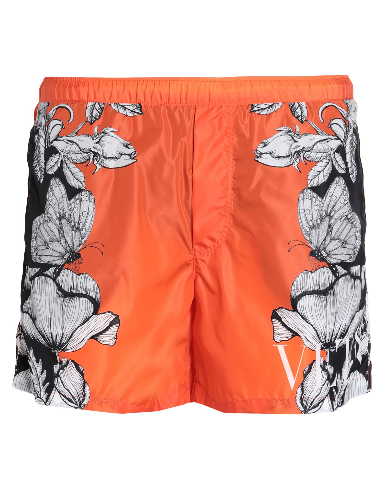 VALENTINO GARAVANI Badeboxer Herren Orange von VALENTINO GARAVANI