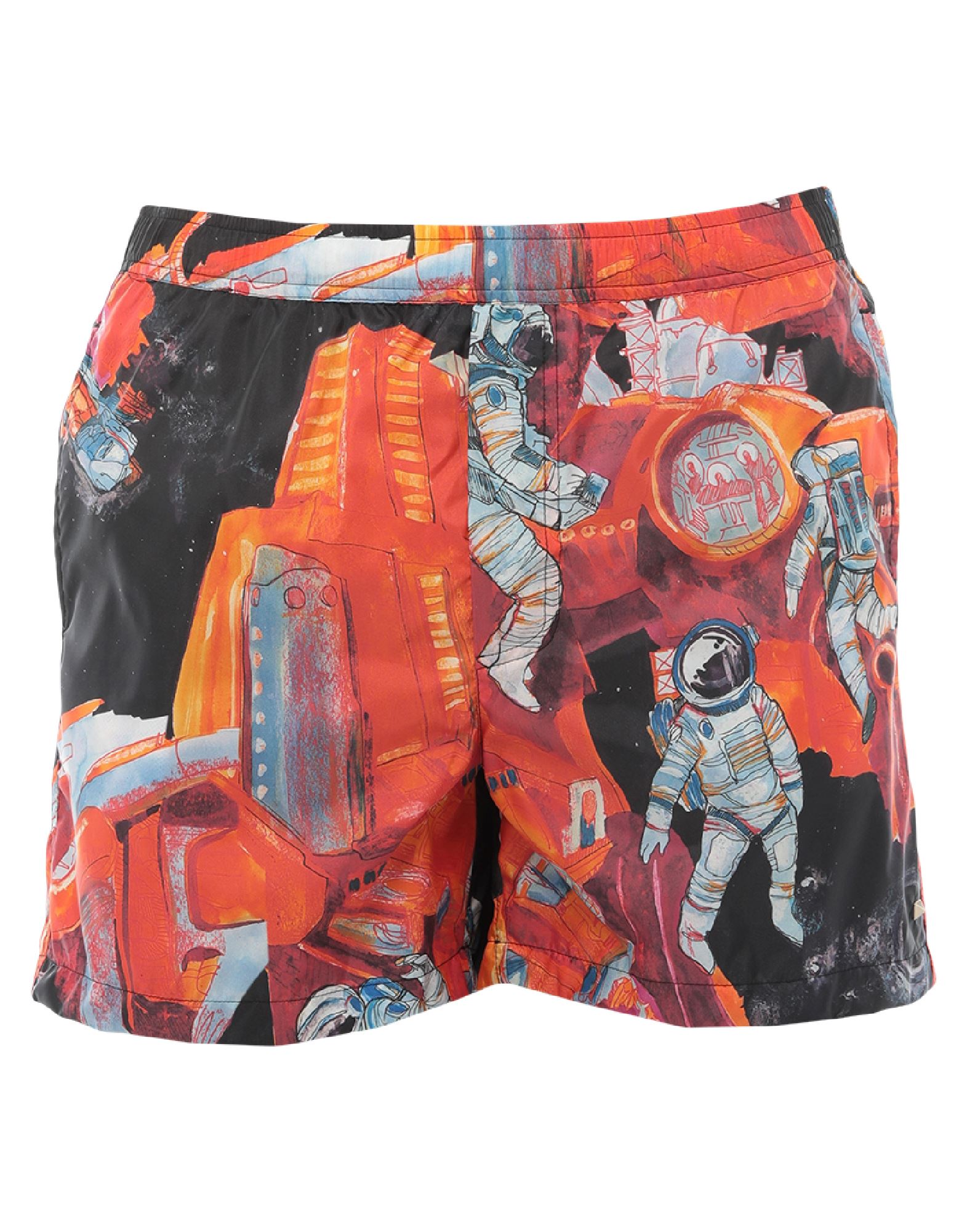 VALENTINO GARAVANI Badeboxer Herren Orange von VALENTINO GARAVANI