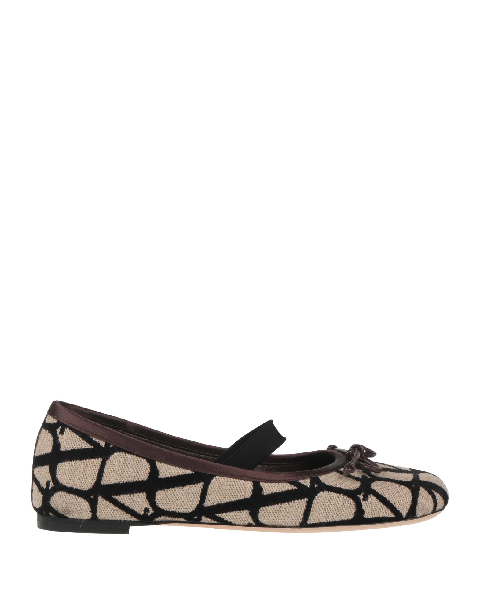 VALENTINO GARAVANI Ballerina Damen Beige VALENTINO GARAVANI Ballerina Damen Beige von VALENTINO GARAVANI
