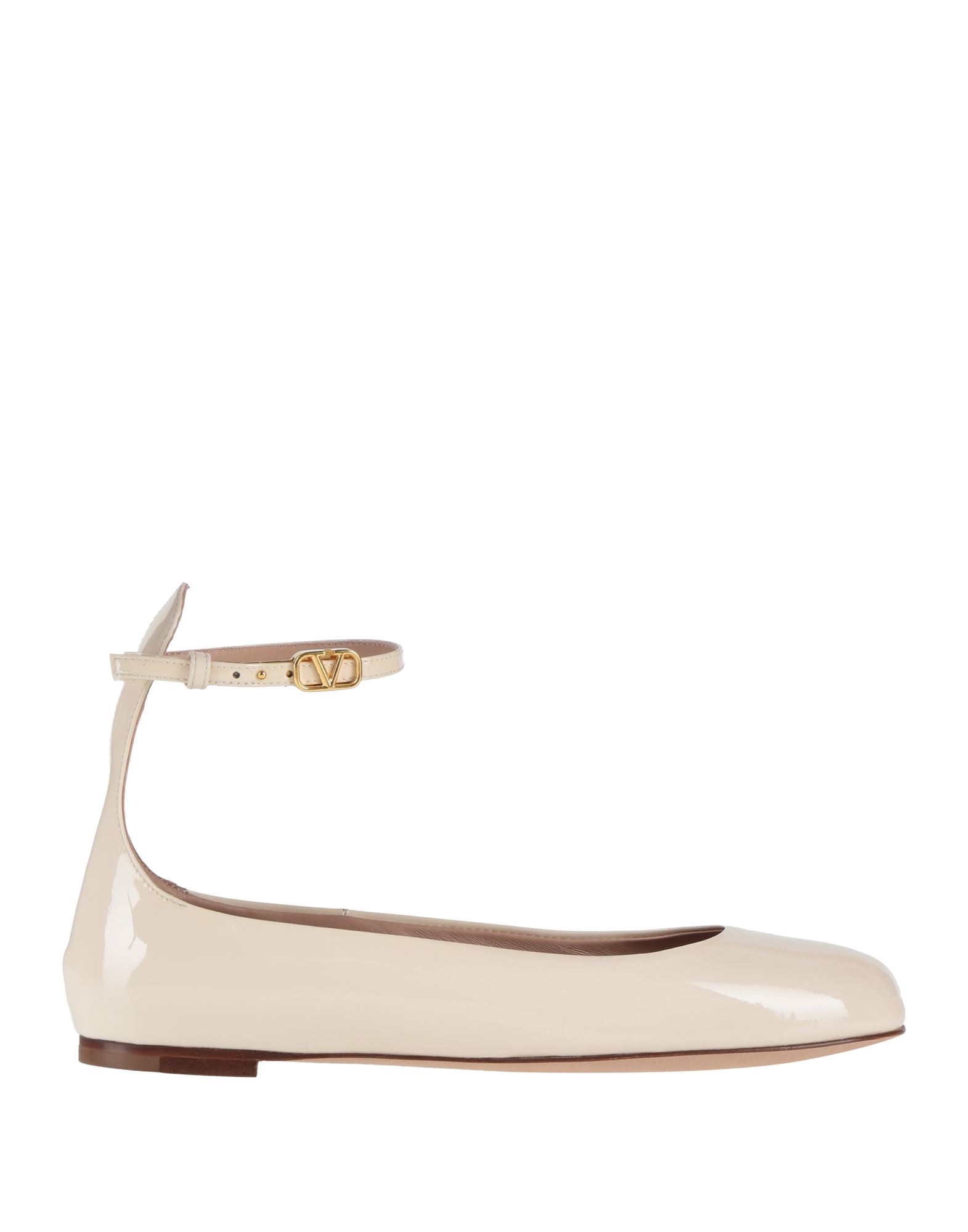 VALENTINO GARAVANI Ballerina Damen Cremeweiß von VALENTINO GARAVANI