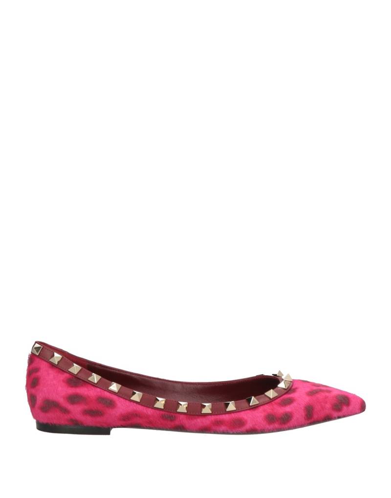 VALENTINO GARAVANI Ballerina Damen Fuchsia von VALENTINO GARAVANI