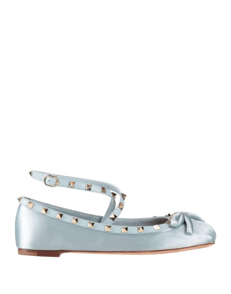 VALENTINO GARAVANI Ballerina Damen Hellblau von VALENTINO GARAVANI
