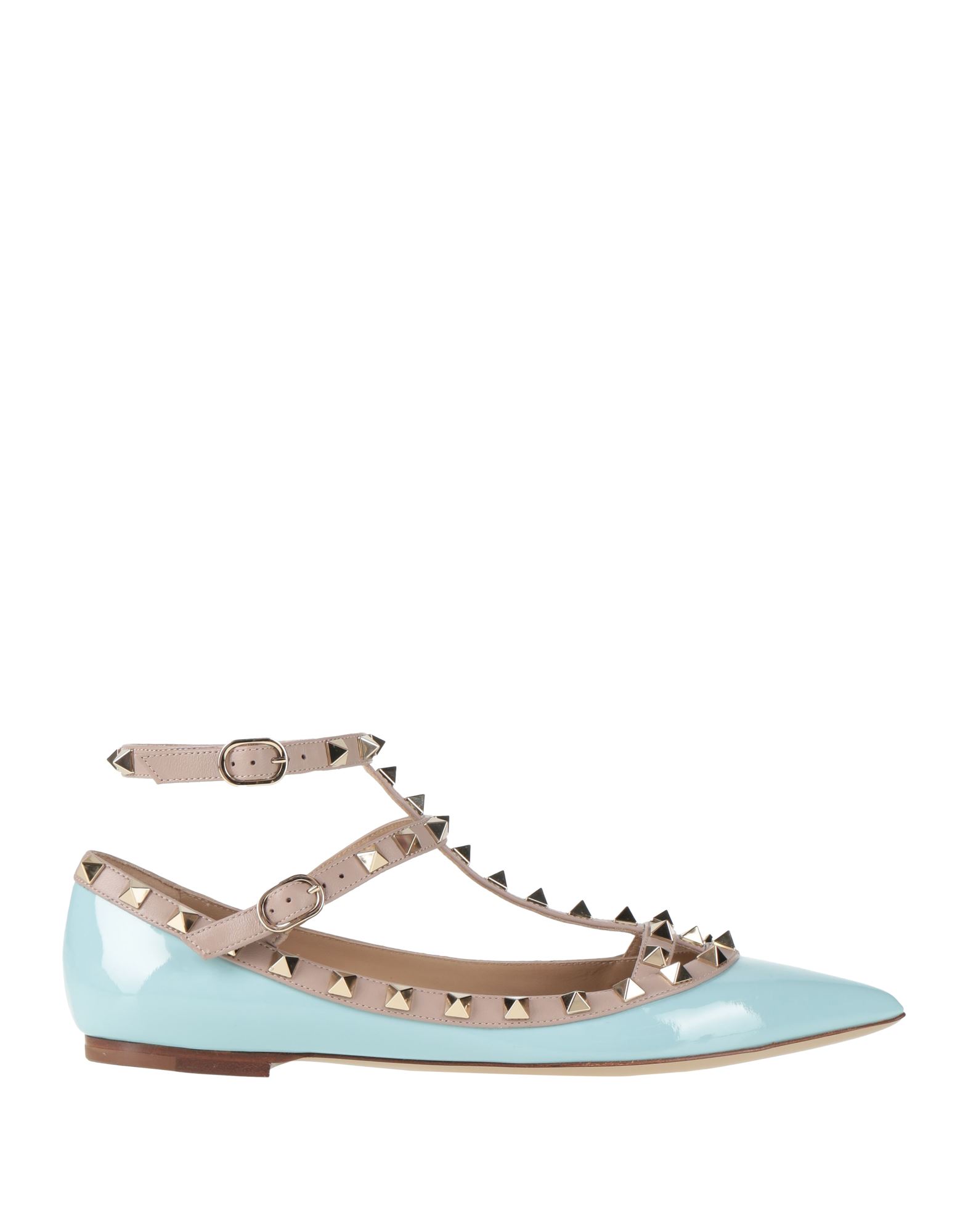VALENTINO GARAVANI Ballerina Damen Himmelblau VALENTINO GARAVANI Ballerina Damen Himmelblau von VALENTINO GARAVANI