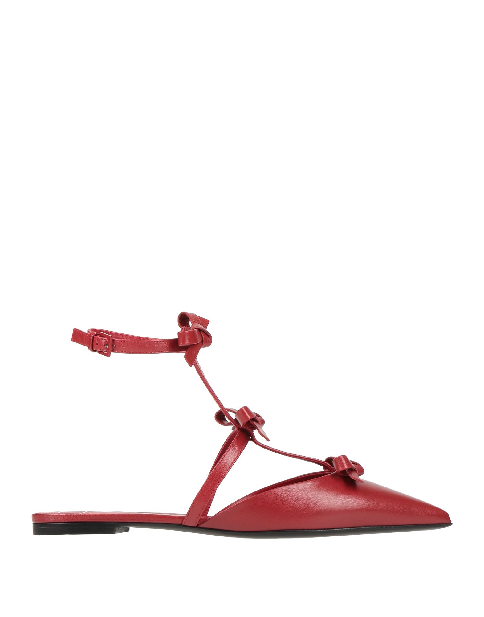 VALENTINO GARAVANI Ballerina Damen Rot von VALENTINO GARAVANI