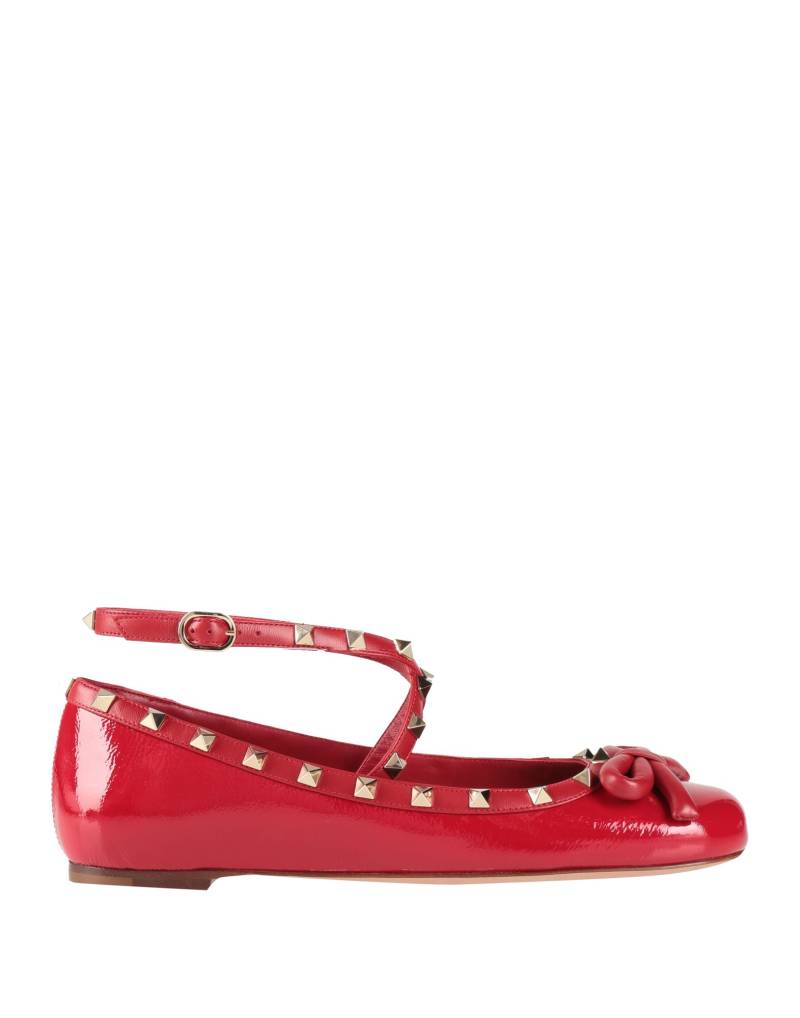 VALENTINO GARAVANI Ballerina Damen Rot von VALENTINO GARAVANI