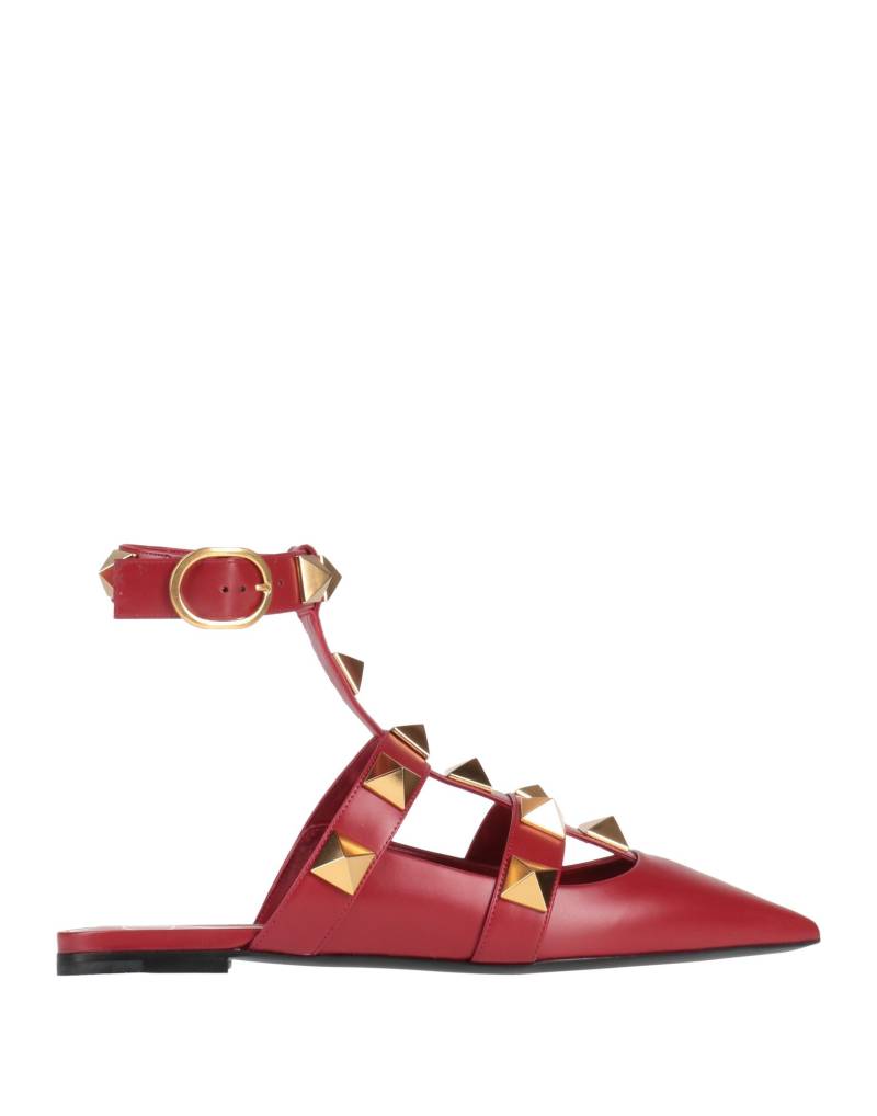 VALENTINO GARAVANI Ballerina Damen Rot von VALENTINO GARAVANI