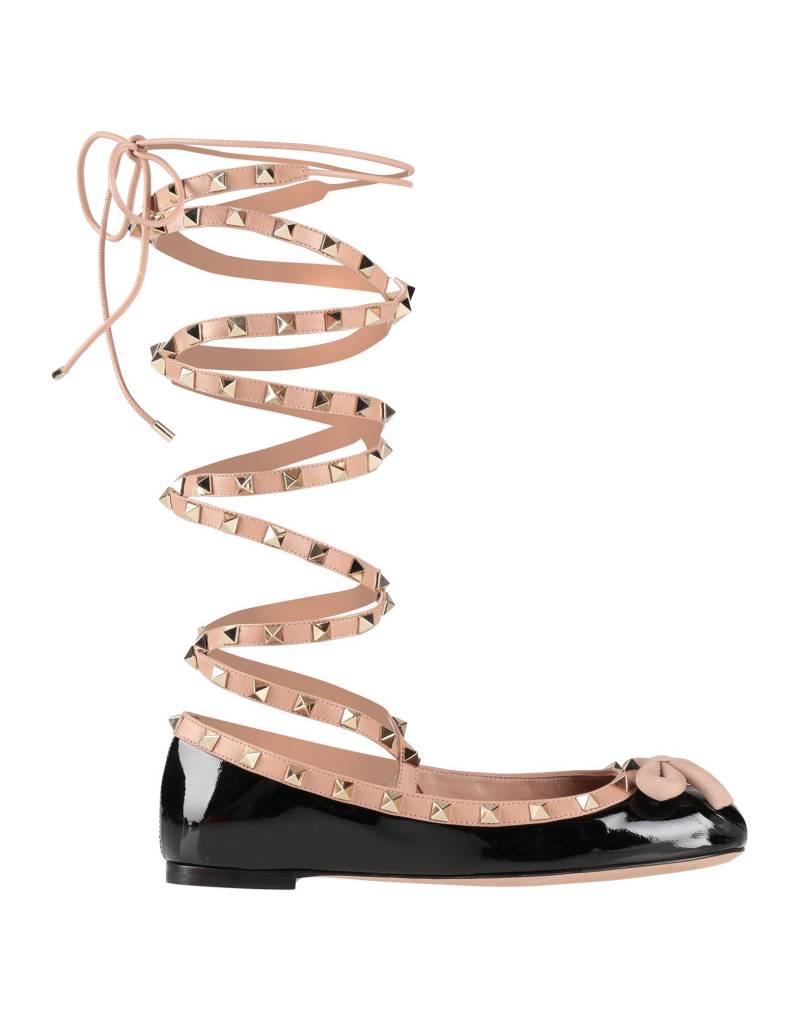 VALENTINO GARAVANI Ballerina Damen Schwarz von VALENTINO GARAVANI