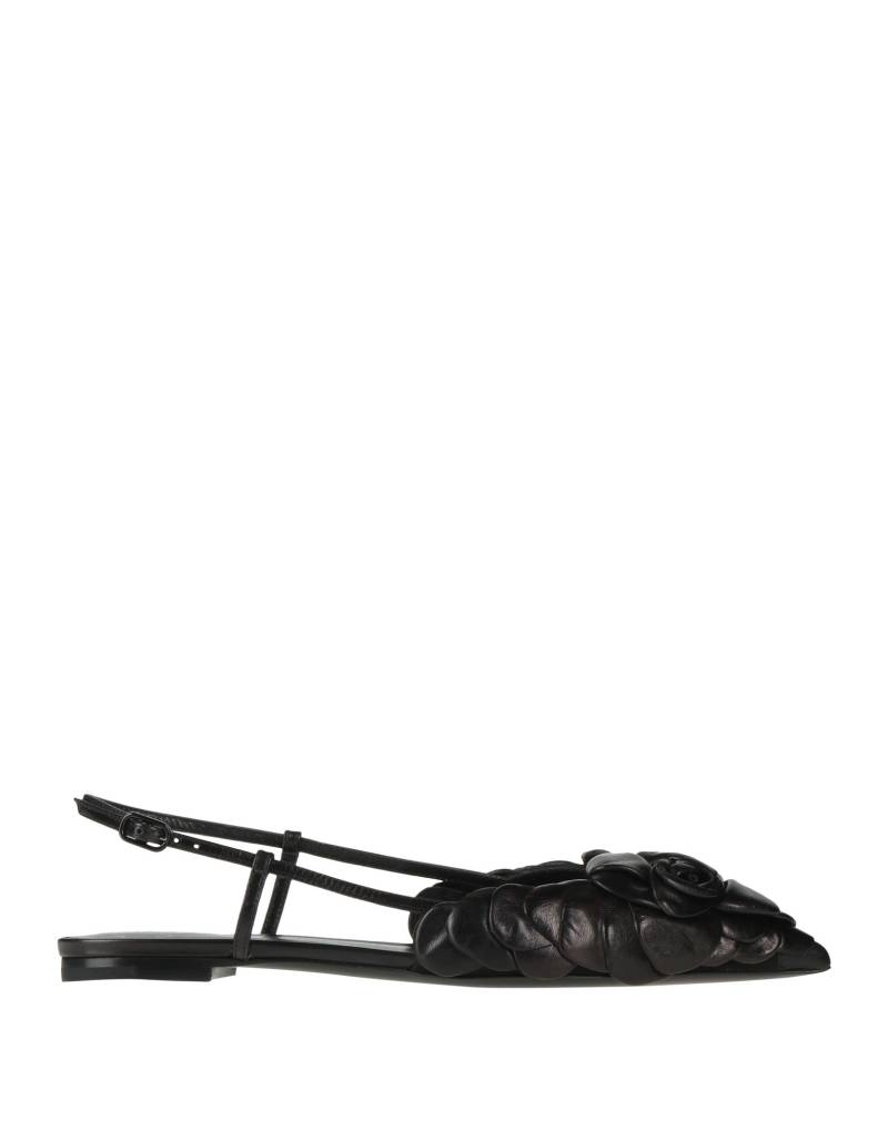 VALENTINO GARAVANI Ballerina Damen Schwarz von VALENTINO GARAVANI
