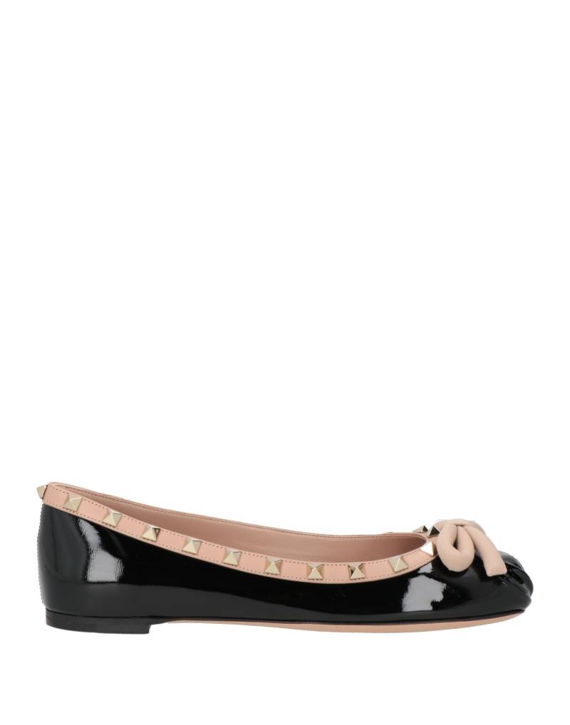 VALENTINO GARAVANI Ballerina Damen Schwarz von VALENTINO GARAVANI