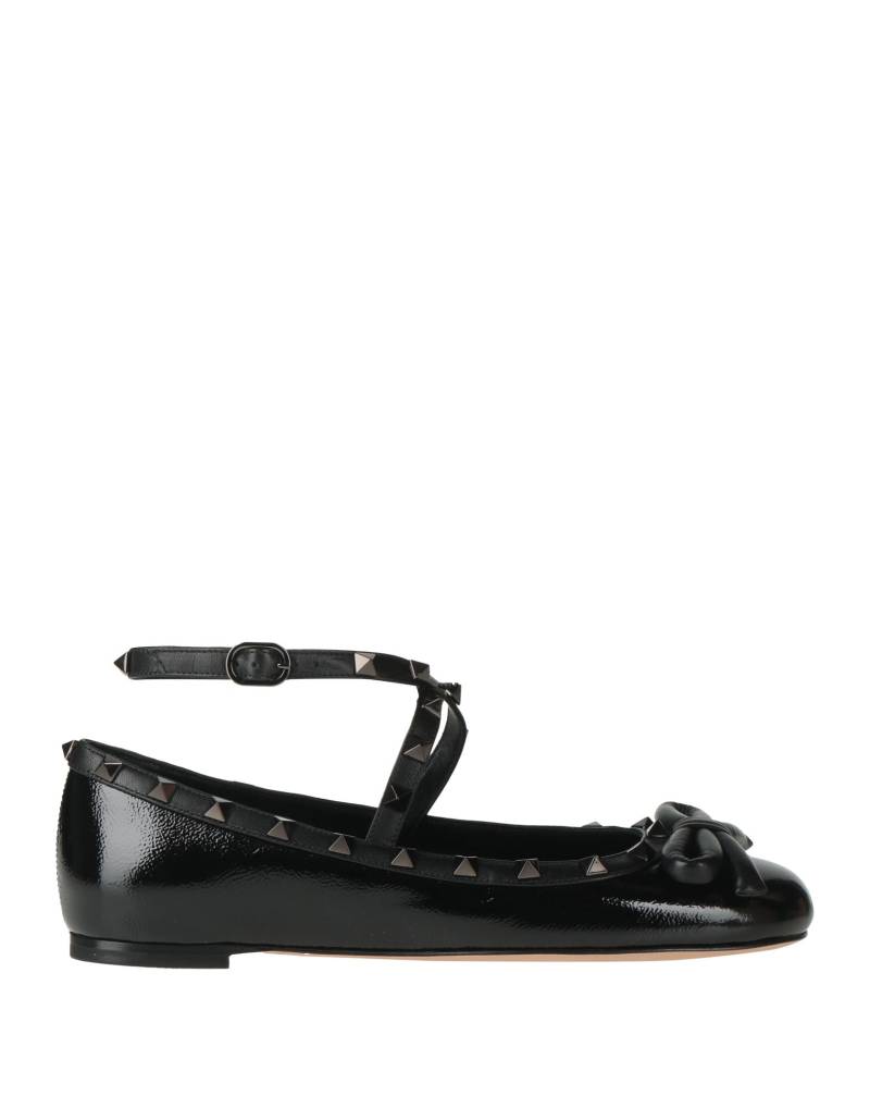 VALENTINO GARAVANI Ballerina Damen Schwarz von VALENTINO GARAVANI