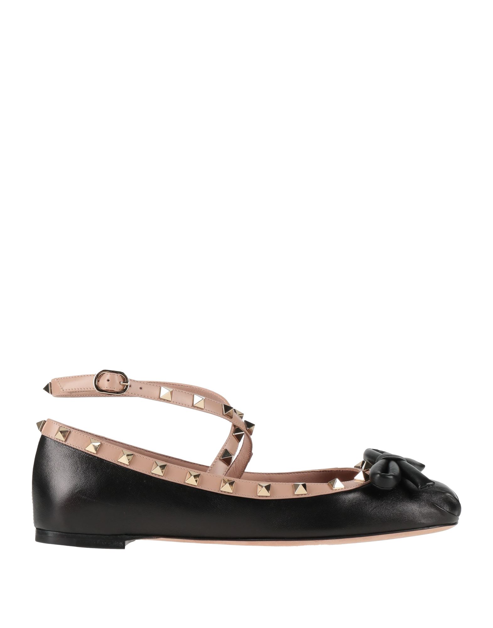 VALENTINO GARAVANI Ballerina Damen Schwarz von VALENTINO GARAVANI