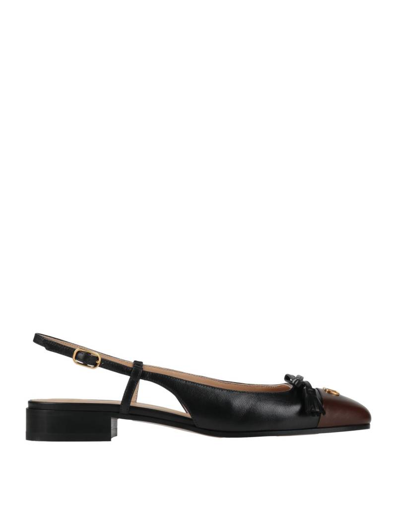 VALENTINO GARAVANI Ballerina Damen Schwarz von VALENTINO GARAVANI