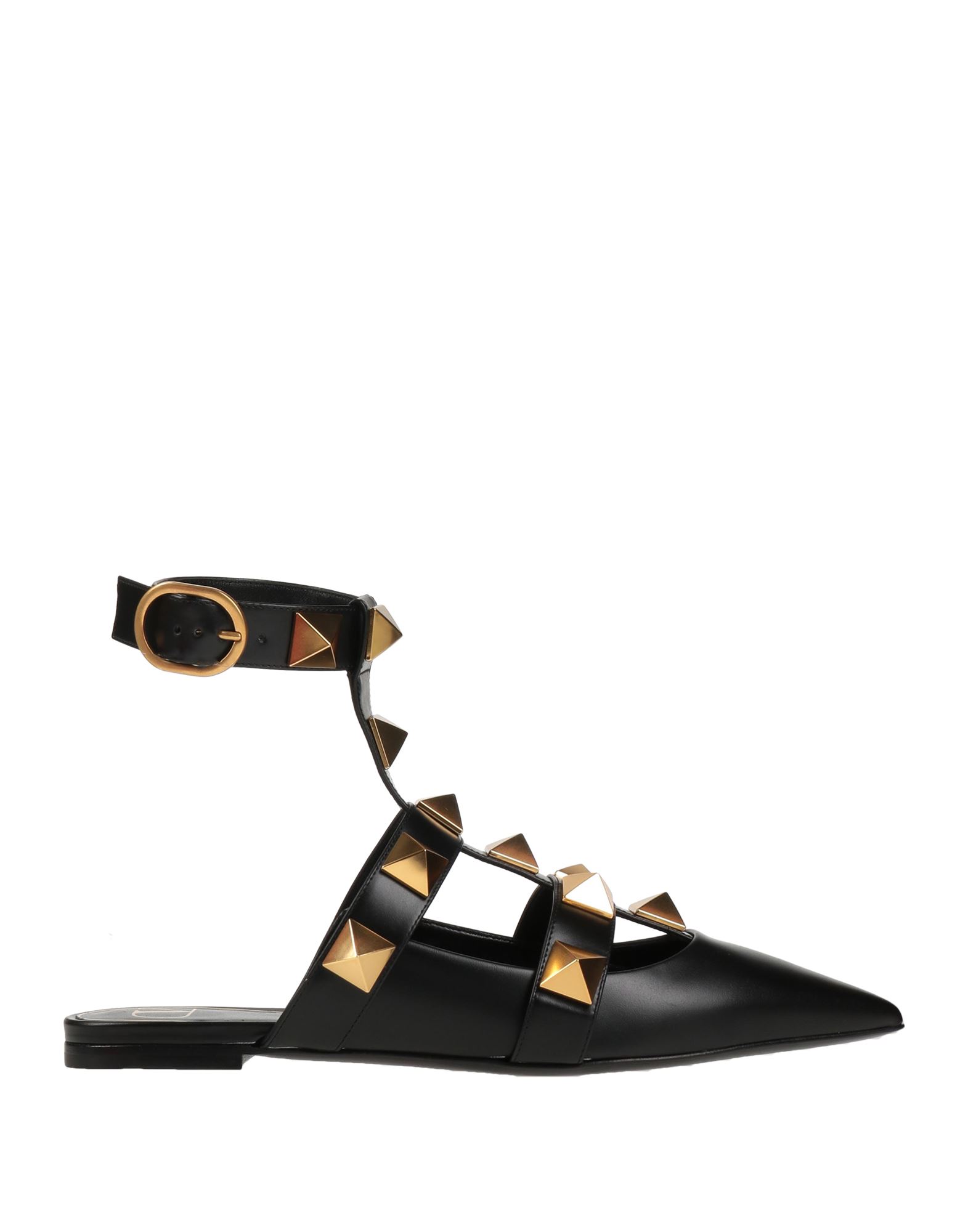 VALENTINO GARAVANI Ballerina Damen Schwarz von VALENTINO GARAVANI