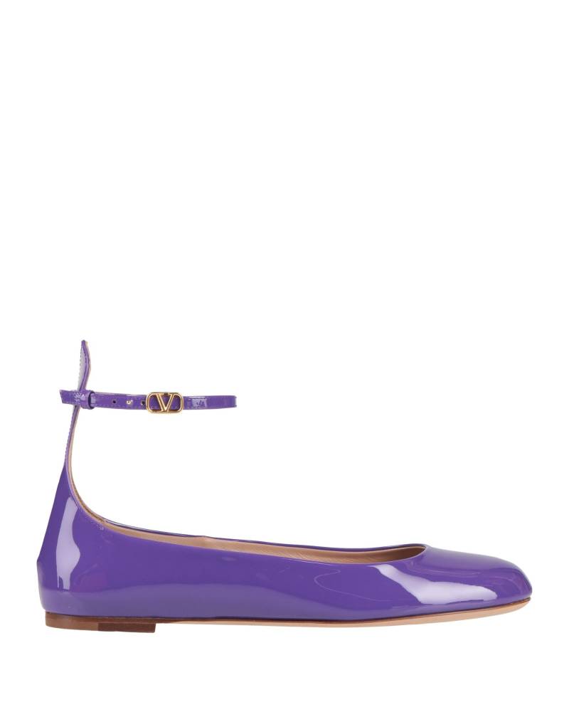 VALENTINO GARAVANI Ballerina Damen Violett von VALENTINO GARAVANI