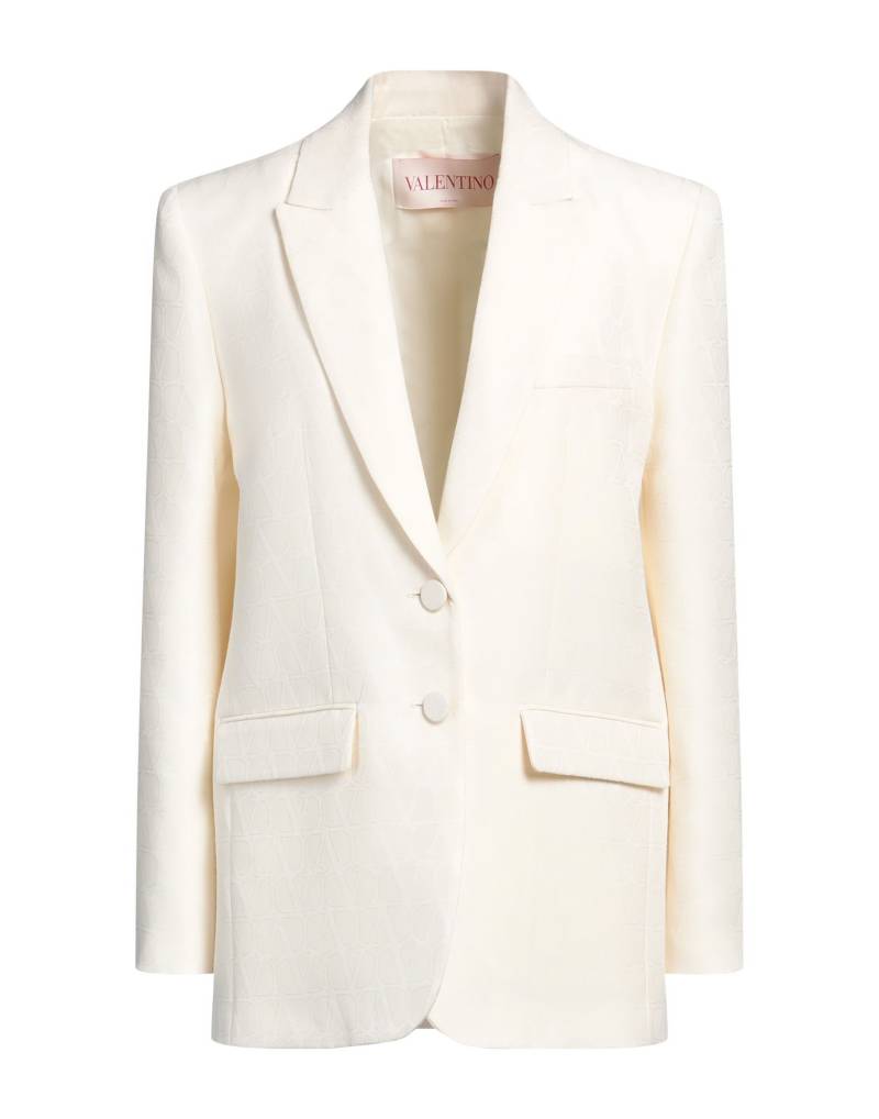 VALENTINO GARAVANI Blazer Damen Elfenbein von VALENTINO GARAVANI