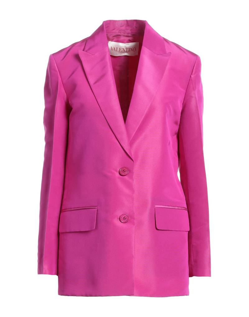 VALENTINO GARAVANI Blazer Damen Fuchsia von VALENTINO GARAVANI