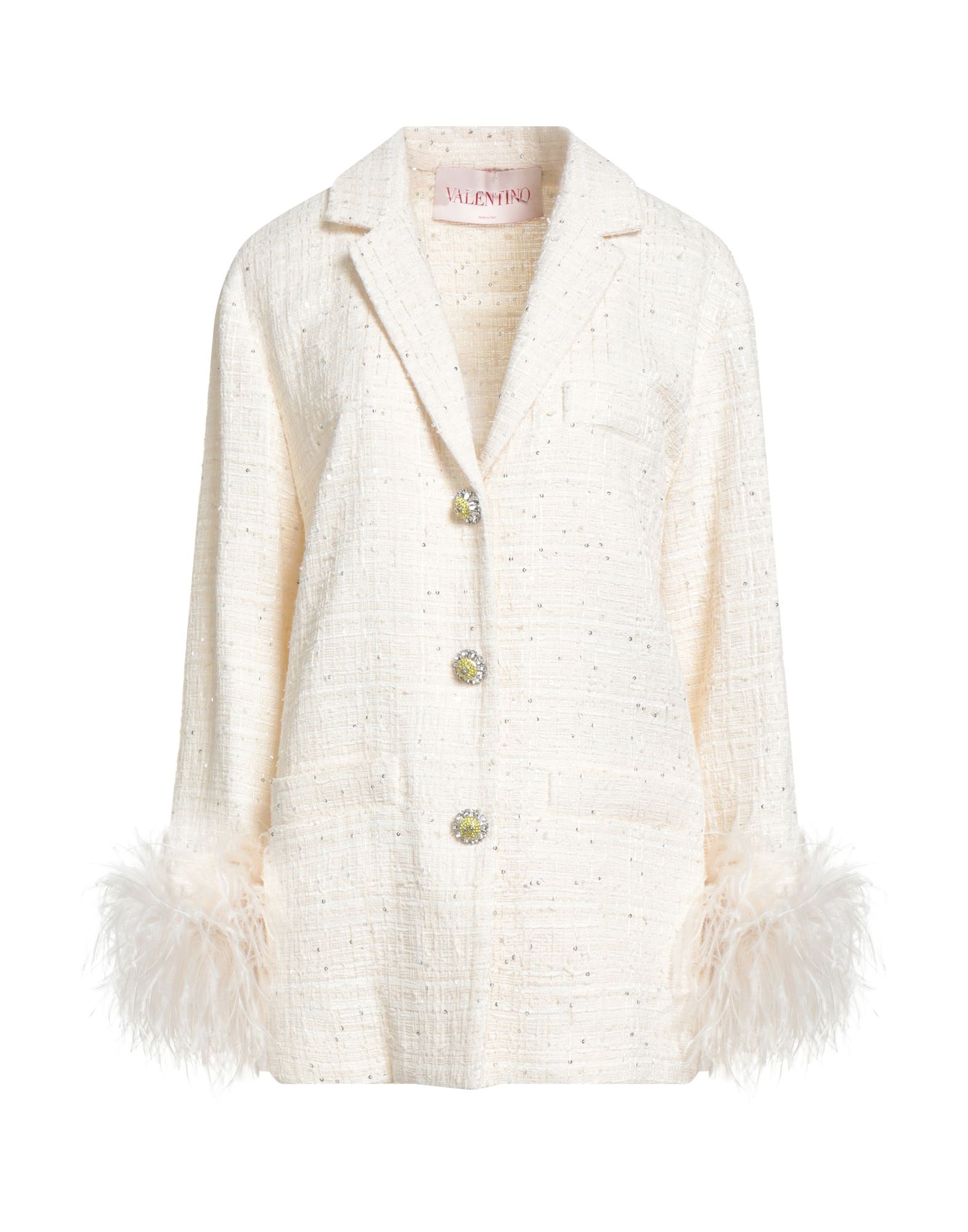 VALENTINO GARAVANI Blazer Damen Off white VALENTINO GARAVANI Blazer Damen Off white von VALENTINO GARAVANI