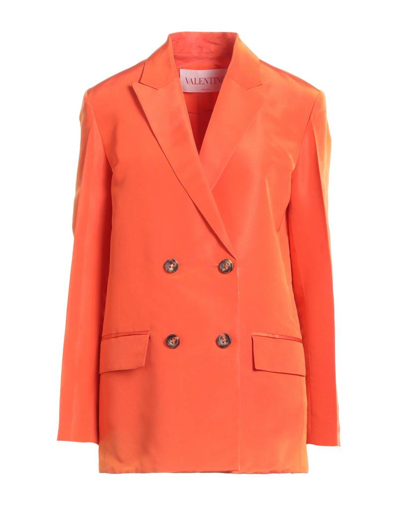 VALENTINO GARAVANI Blazer Damen Orange von VALENTINO GARAVANI