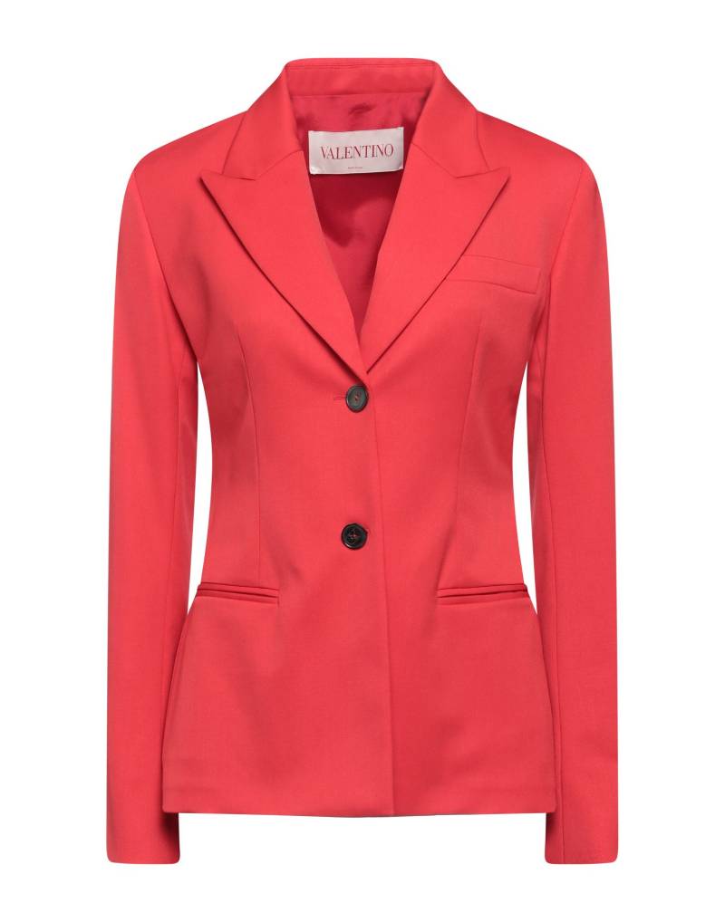 VALENTINO GARAVANI Blazer Damen Rot VALENTINO GARAVANI Blazer Damen Rot von VALENTINO GARAVANI