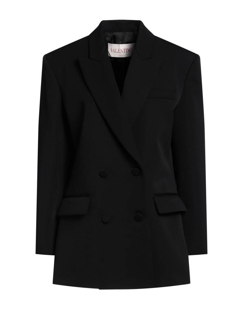 VALENTINO GARAVANI Blazer Damen Schwarz von VALENTINO GARAVANI