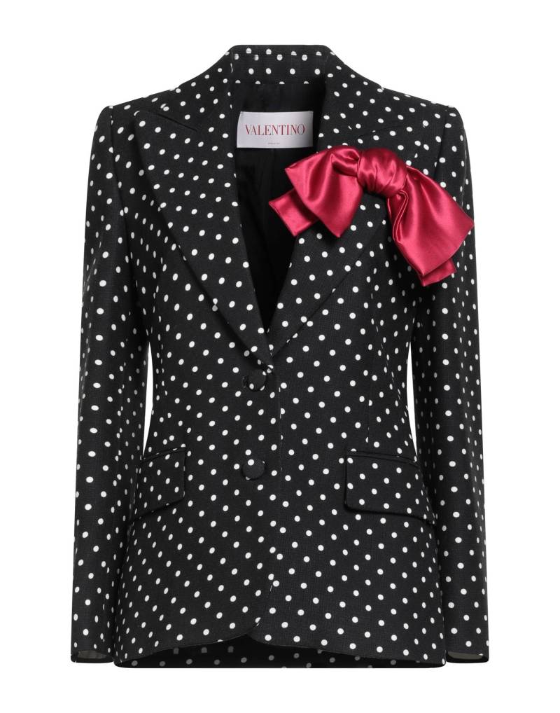 VALENTINO GARAVANI Blazer Damen Schwarz von VALENTINO GARAVANI