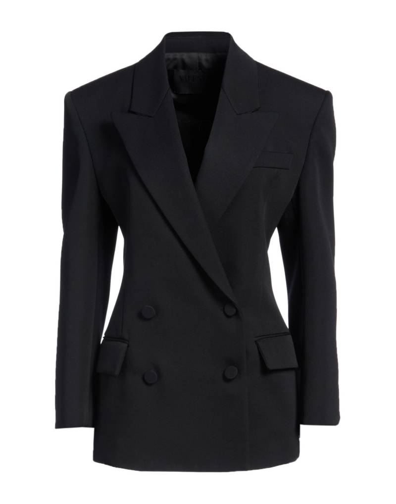 VALENTINO GARAVANI Blazer Damen Schwarz von VALENTINO GARAVANI